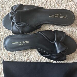 YSL sandal